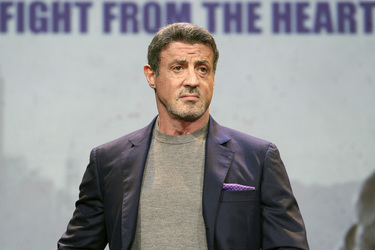 Sylvester Stallone