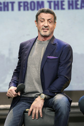 Sylvester Stallone