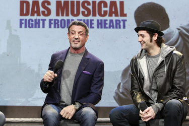 Sylvester Stallone, Drew Sarich