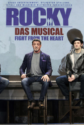 Sylvester Stallone, Drew Sarich