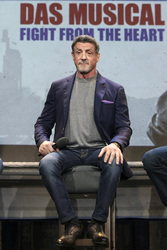 Sylvester Stallone
