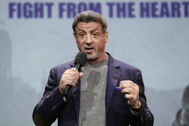 Sylvester Stallone