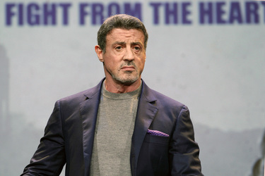 Sylvester Stallone