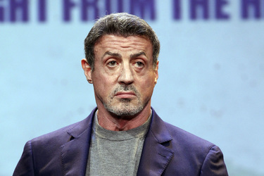 Sylvester Stallone