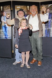 Axel Prahl, ChrisTine Urspruch, Claus Dieter Clausnitzer