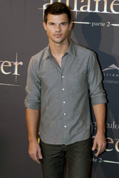 Taylor Lautner