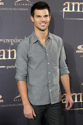 Taylor Lautner