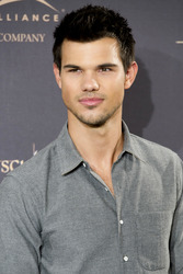 Taylor Lautner