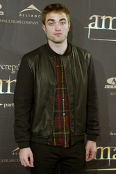 Robert Pattinson
