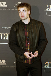 Robert Pattinson