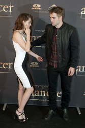 Kristen Stewart, Robert Pattisnon