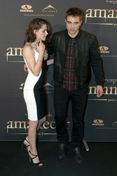 Kristen Stewart, Robert Pattisnon