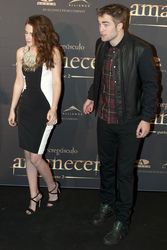 Kristen Stewart, Robert Pattisnon