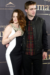 Kristen Stewart, Robert Pattisnon