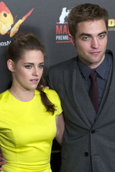 Kristen Stewart, Robert Pattinson