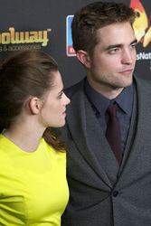Kristen Stewart, Robert Pattinson
