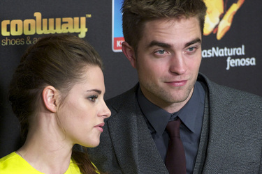 Kristen Stewart, Robert Pattinson