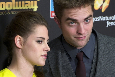 Kristen Stewart, Robert Pattinson