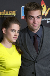 Kristen Stewart, Robert Pattinson