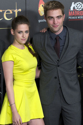 Kristen Stewart, Robert Pattinson