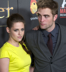 Kristen Stewart, Robert Pattinson