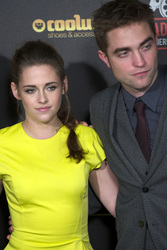 Kristen Stewart, Robert Pattinson