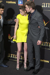 Kristen Stewart, Robert Pattinson