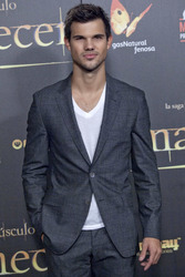 Taylor Lautner