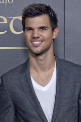 Taylor Lautner