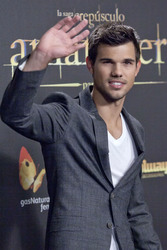 Taylor Lautner