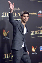 Taylor Lautner