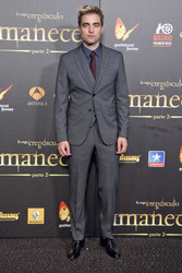 Robert Pattinson