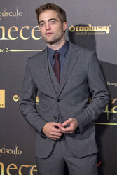 Robert Pattinson