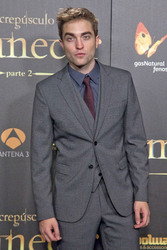 Robert Pattinson