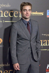 Robert Pattinson