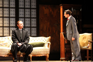 Niels Hansen, Boris Aljinovic