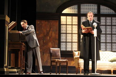 Boris Aljinovic, Marcus Bluhm