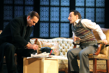 Marcus Bluhm, Boris Aljinovic