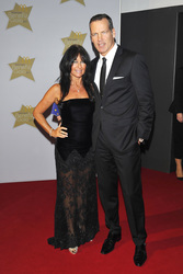 Henry Maske mit Gattin