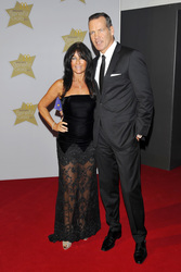 Henry Maske mit Gattin