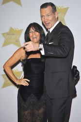 Henry Maske mit Gattin