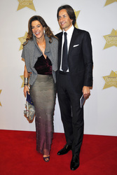 Fiona Swarovski, Karl-Heinz Grasser