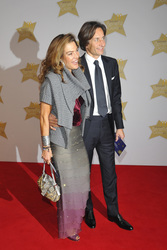 Fiona Swarovski, Karl-Heinz Grasser