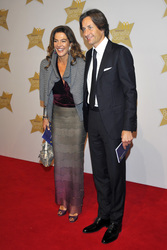 Fiona Swarovski, Karl-Heinz Grasser