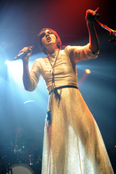 Natasha Khan (Bat for Lashes)