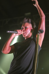 Deborah Anne Dyer / Sin (Skunk Anansie)