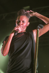 Deborah Anne Dyer / Sin (Skunk Anansie)