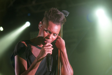 Deborah Anne Dyer / Sin (Skunk Anansie)