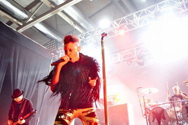 Martin Ivor Kent / Ace, Deborah Anne Dyer / Sin, Mark Richardson (Skunk Anansie)