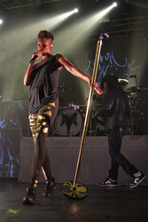 Deborah Anne Dyer / Sin, Richard Keith Lewis / Cass (Skunk Anansie)